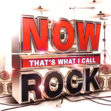 Now That’s What I Call Rock by Various Artists - album cover