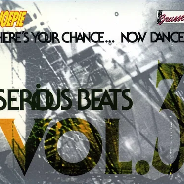 Serious Beats Vol. 3 by Various Artists - album cover