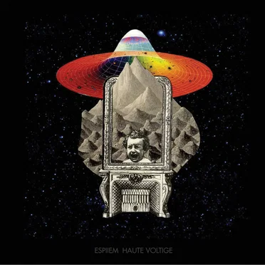 Haute Voltige by Espiiem - album cover