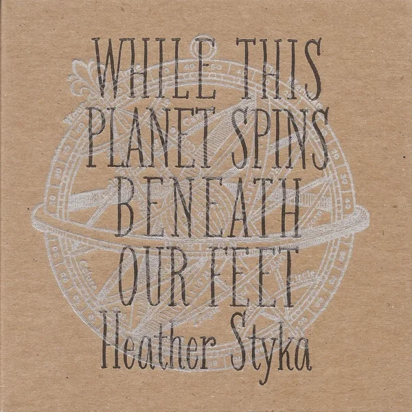While This Planet Spins Beneath Our Feet