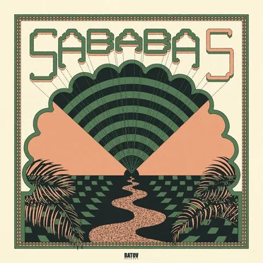 Sababa 5 by Sababa 5 - album cover