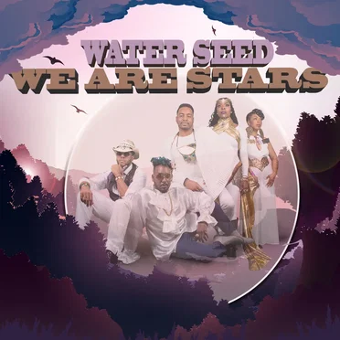 We Are Stars by Water Seed - album cover