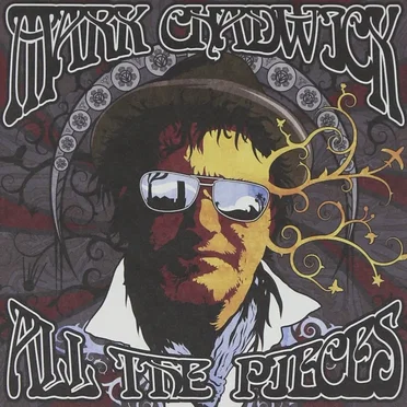 All the Pieces by Mark Chadwick - album cover
