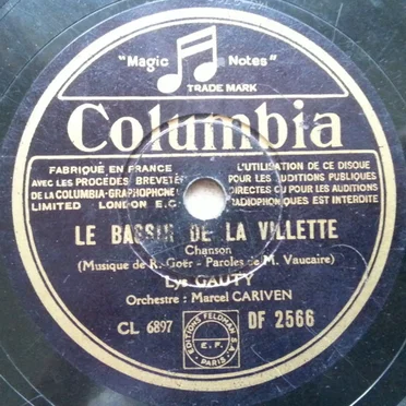 Le Bassin de la Villette / Ce soir ou bien jamais