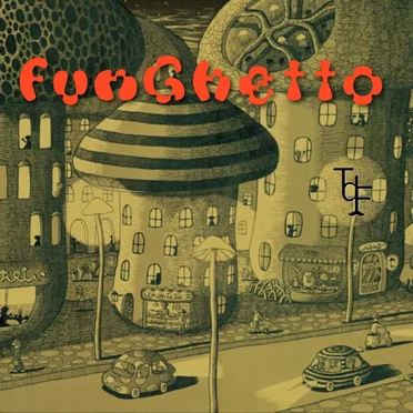 FunGhetto by Trapianto di Fegato - album cover