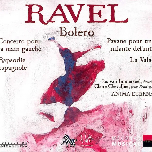 Bolero / Concerto pour la main gauche / Rapsodie espagnole / Pavane pour une infante défunte / La Valse