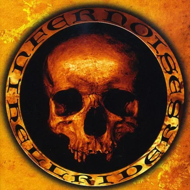 The Chainsaw's Law by Infernoise - album cover