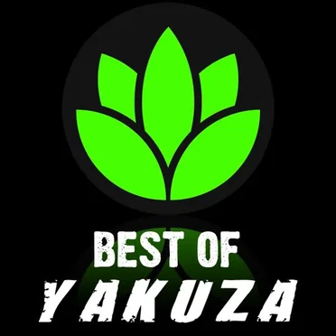 Best of Yakuza by Various Artists - album cover