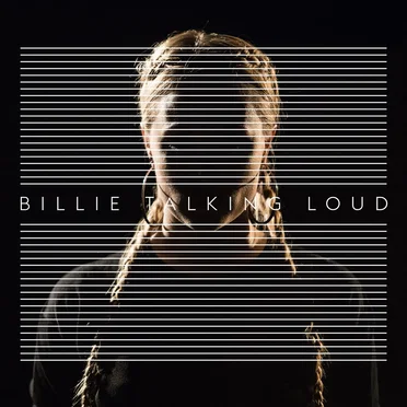Talking Loud by Billie - album cover