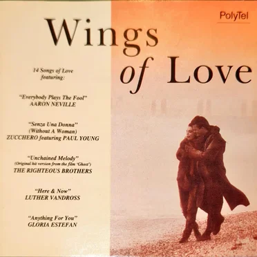 Wings of Love by Various Artists - album cover