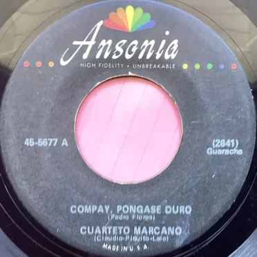 Compay, póngase duro / No quiero que me digan