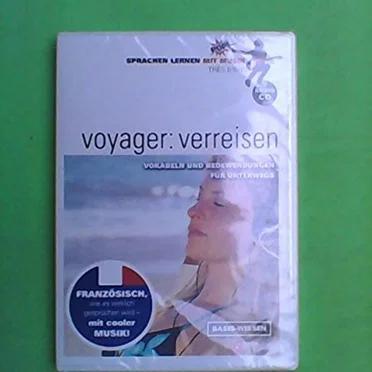Sprachen Lernen mit Musik - voyager: verreisen by [language instruction] - album cover
