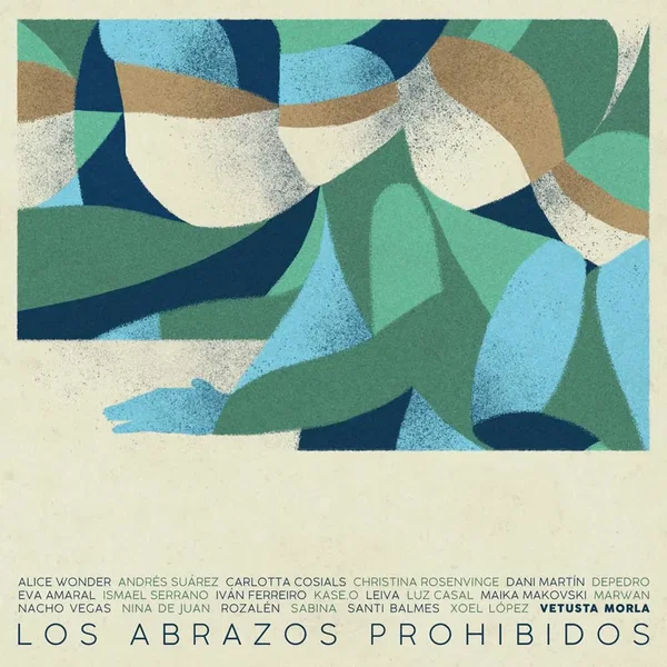 Los abrazos prohibidos