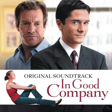 In Good Company by Various Artists - album cover