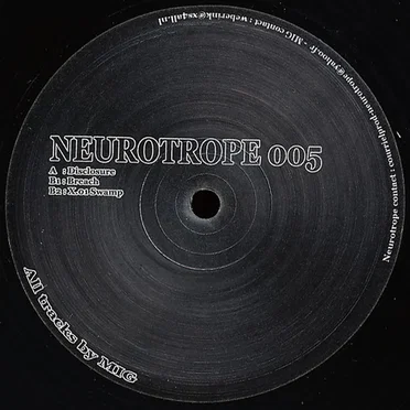 Neurotrope 005 by MIG - album cover