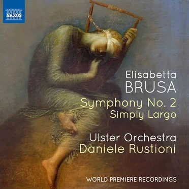 Orchestral Works, Volume 4: Symphony No. 2 / Simply Largo