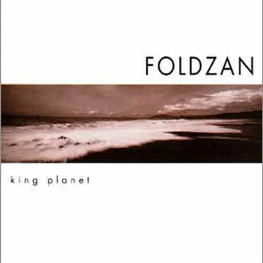 King Planet by Fold Zandura - album cover