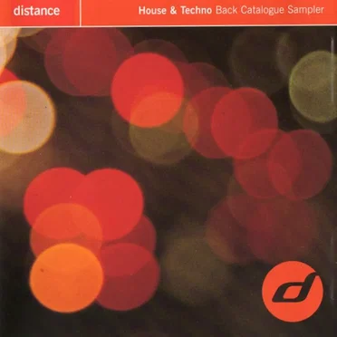Global Electronic Beats De Distance by Various Artists - album cover