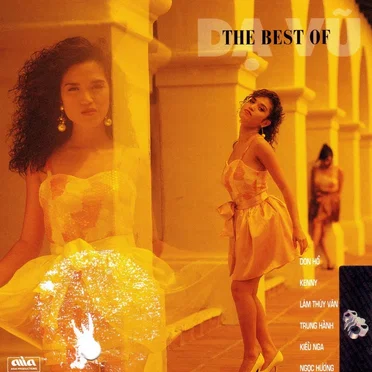 Best of Dạ Vũ by Various Artists - album cover