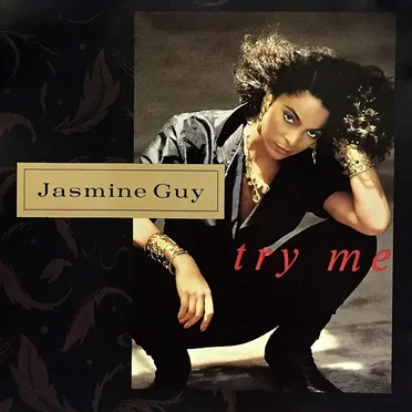 Try Me by Jasmine Guy - album cover