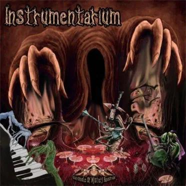 Instrumentarium by Various Artists - album cover