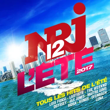 NRJ12 l'été 2017 by Various Artists - album cover