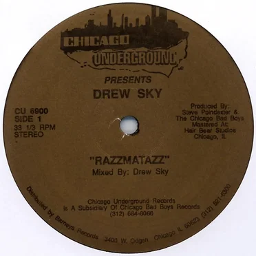 Drew Sky