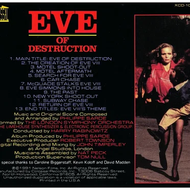 Eve of Destruction