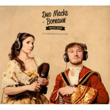 It's baroque to my ears!