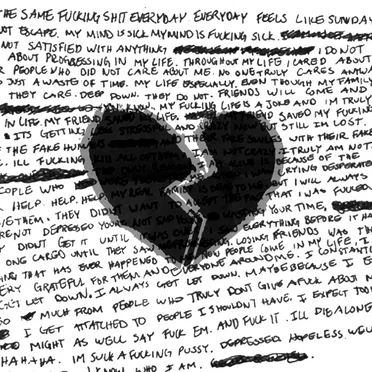 broken, Vol. 2