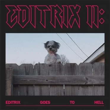 Editrix II: Editrix Goes to Hell by Editrix - album cover