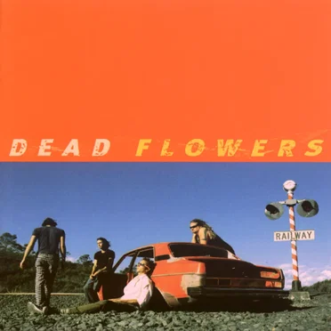 Dead Flowers by Dead Flowers - album cover
