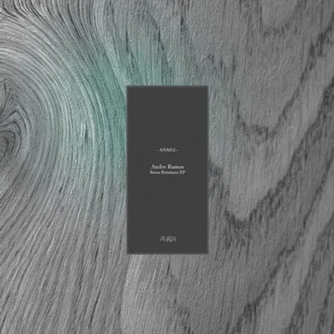 Sense Rotations EP by Andre Ramos - album cover
