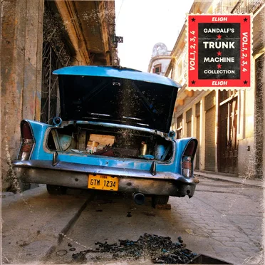 Gandalf's Trunk Machine Collection Vol. 1 - 4