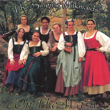 On the Wash by The Singing Milkmaids - album cover