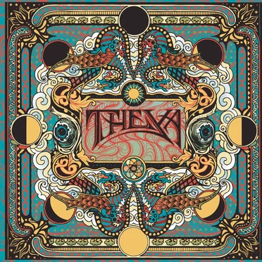 Vol. 1 by Theya - album cover