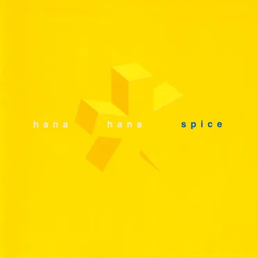 spice by 花*花 - album cover