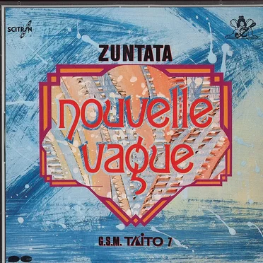nouvelle vague -G.S.M. TAITO 7-