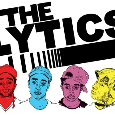 The Lytics by The Lytics - album cover