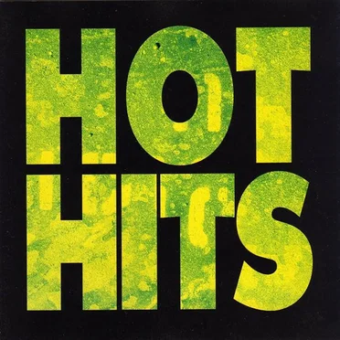 Hot Hits by Various Artists - album cover