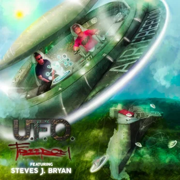 U.F.O by Freedom - album cover