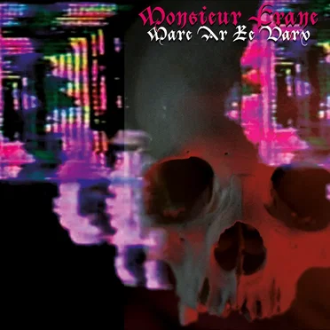Mare Ar Re Varv by Monsieur Crane - album cover