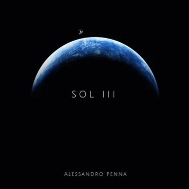 Sol III by Alessandro Penna - album cover