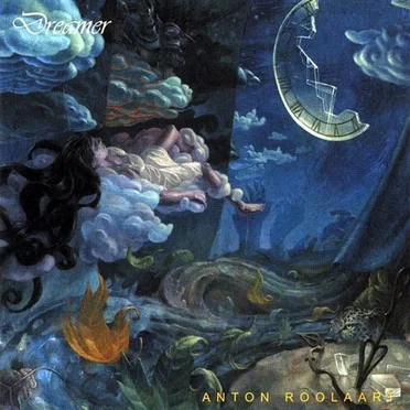 Dreamer by Anton Roolaart - album cover