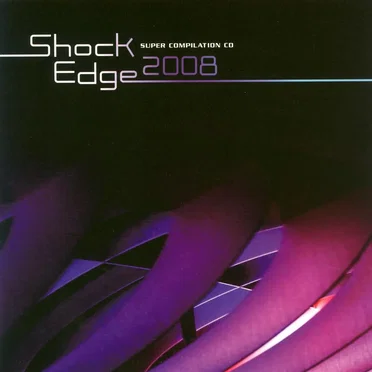 Shock Edge 2008 by Various Artists - album cover