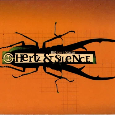 Bio]un[logical by Hertz & Silence - album cover