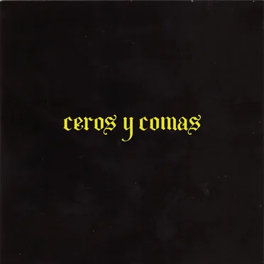 Ceros y comas