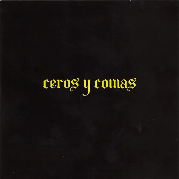 Ceros y comas