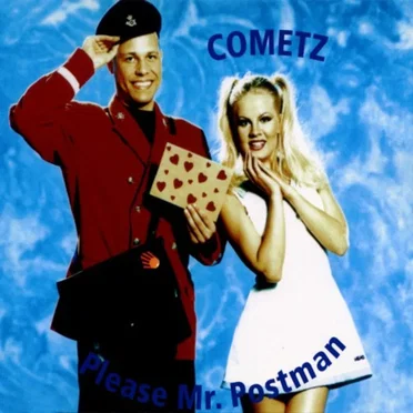 Please Mr. Postman by Cometz - album cover