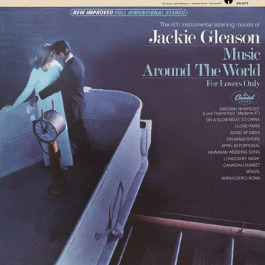 Music Around the World for Lovers Only